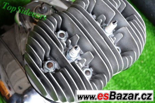 Jawa 350 motor Jawa 350 typ 360 – fotografie 4