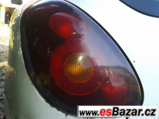 fiat bravo zadní světla – fotografie 1