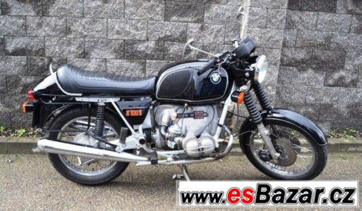 Veteran BMW R100S – fotografie 1