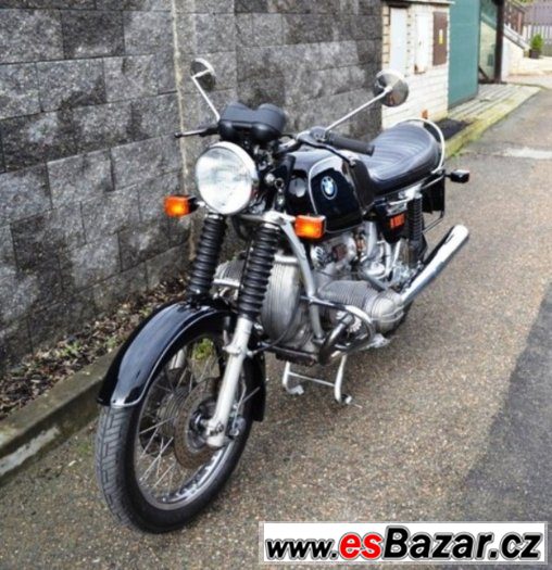 Veteran BMW R100S – fotografie 5
