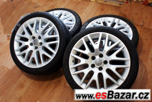 Koupím alu Opel R18 5x110 – fotografie 2