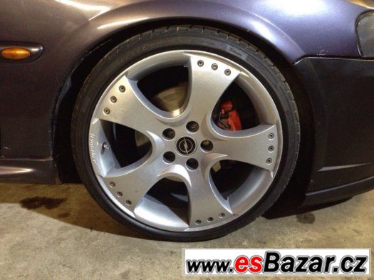 Koupím alu Opel R18 5x110 – fotografie 3