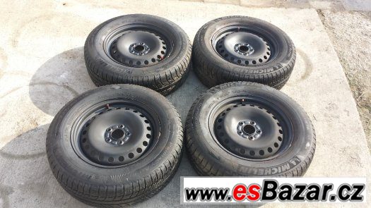 Zimní sada kol Ford 5x108 235/60 R16 – fotografie 1