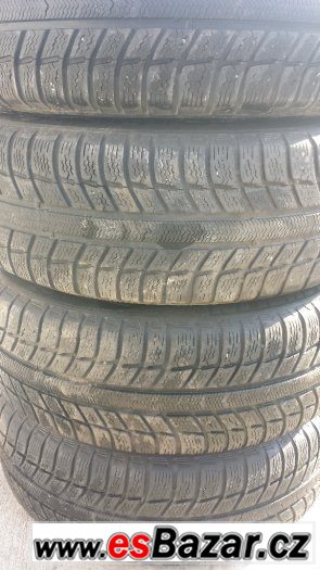 Zimní sada kol Ford 5x108 235/60 R16 – fotografie 3