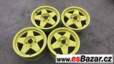 15" litá kola 4x108,7JX15H2 ET37 Audi 80