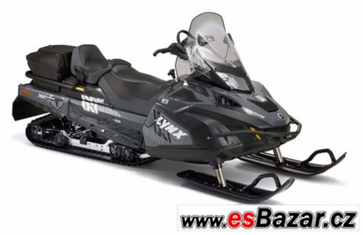 Lynx Yeti 600 E-TEC MY  Army NOVÝ 0 KM – fotografie 1
