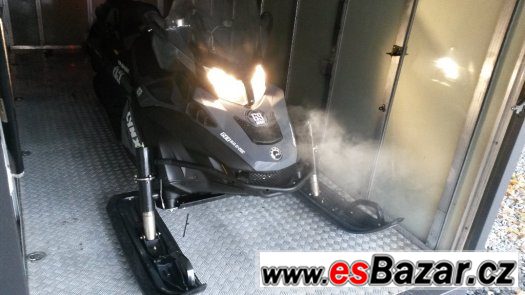 Lynx Yeti 600 E-TEC MY  Army NOVÝ 0 KM – fotografie 4