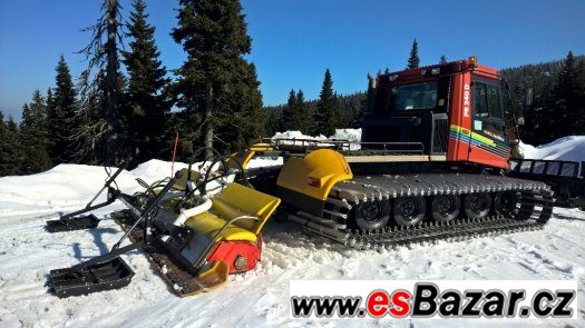 Kassbohrer PB 240 Sněžná rolba – fotografie 2