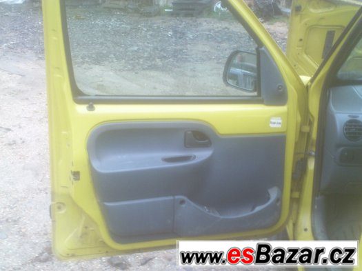 dveře Renault Kangoo – fotografie 3
