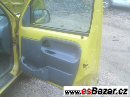 dveře Renault Kangoo – fotografie 4