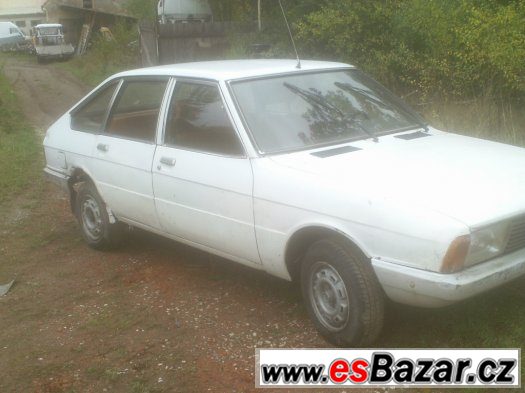 Simca 1307 GLS – fotografie 2