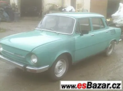 Škoda 100