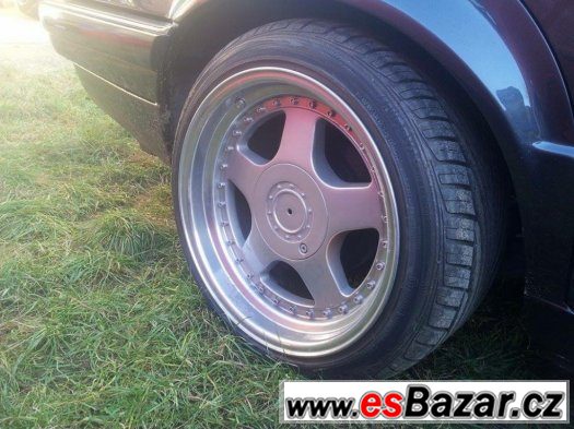 16" ALU kola Keskin 4x100 – fotografie 1