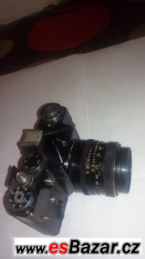 ZENIT fotoaparát – fotografie 3