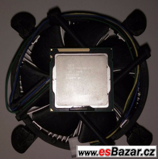 Intel Pentium G620 – fotografie 1