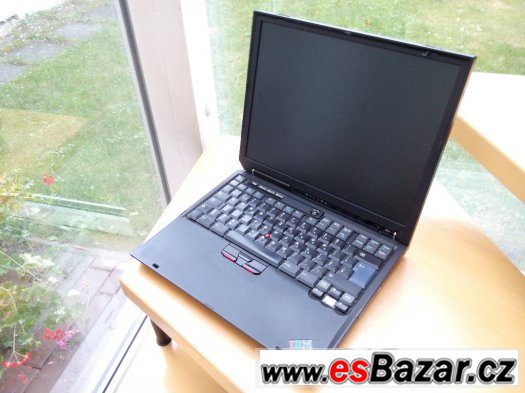 IBM R31 – fotografie 5