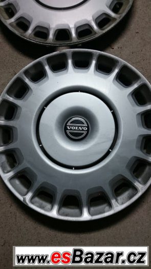 4x poklice 15" - VOLVO – fotografie 2
