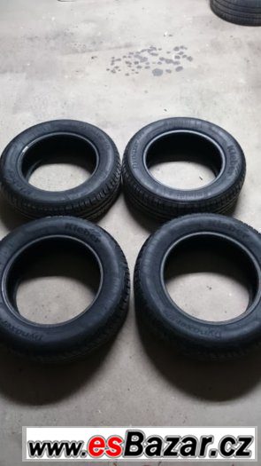 letní gumy 195/65 R15 Kleber – fotografie 1