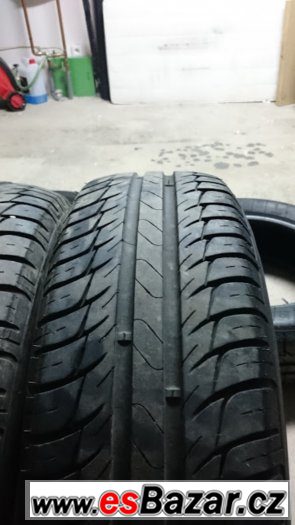 letní gumy 195/65 R15 Kleber – fotografie 2