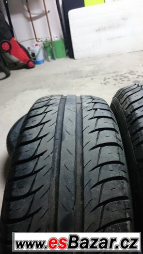 letní gumy 195/65 R15 Kleber – fotografie 3