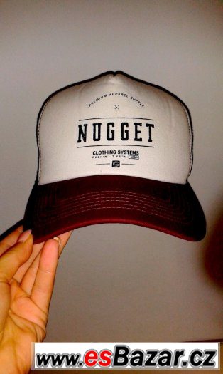 Kšiltovka Nugget – fotografie 1