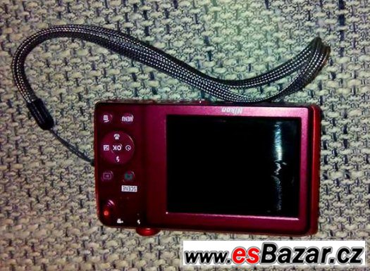 Nikon Coolpix S3600 – fotografie 3
