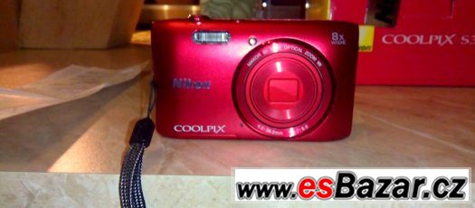 Nikon Coolpix S3600 – fotografie 4