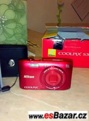 Nikon Coolpix S3600