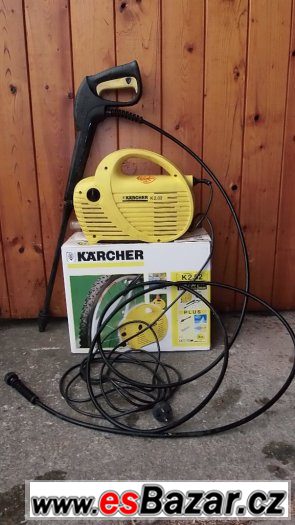 Zánovní wap Karcher K 2.02 – fotografie 1