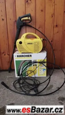 Zánovní wap Karcher K 2.02