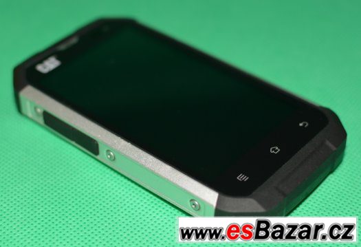 Cat B15Q – fotografie 2