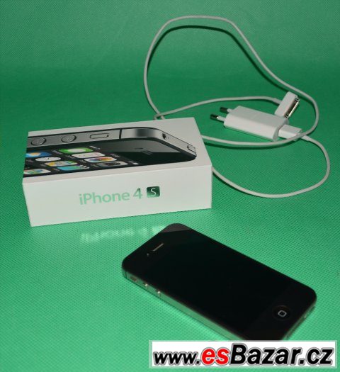 IPhone 4s 8GB – fotografie 1