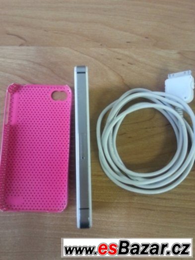 Apple iPhone 4 32 Gb – fotografie 4