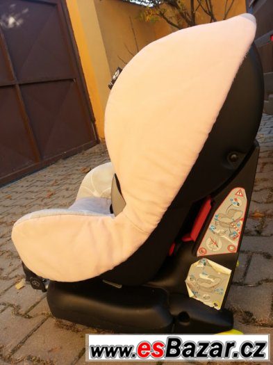 Autosedačka Maxi Cosi Priorifix s IsoFix – fotografie 2