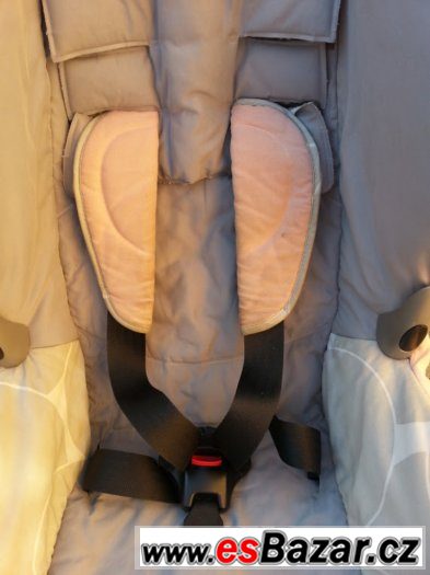 Autosedačka Maxi Cosi Priorifix s IsoFix – fotografie 3