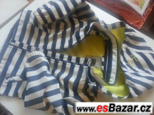 Zánovní softshellová bunda Tom Taylor 92 – fotografie 1