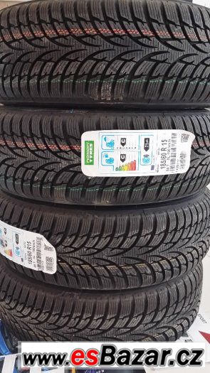 Pneu 185/60 R15 + disk – fotografie 2
