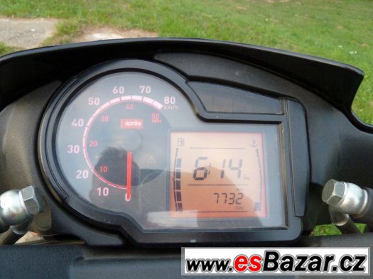 Aprilia SR 50 R Max Biaggi – fotografie 3