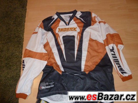 MX kalhoty Bolder, dres Thor – fotografie 1