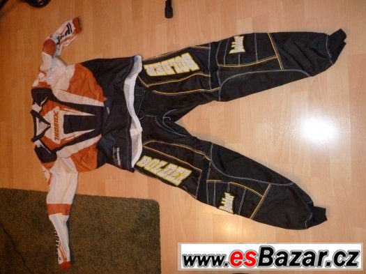 MX kalhoty Bolder, dres Thor – fotografie 2