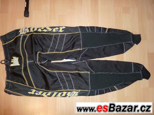 MX kalhoty Bolder, dres Thor – fotografie 3