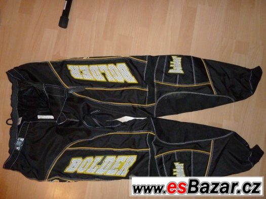 MX kalhoty Bolder, dres Thor – fotografie 4