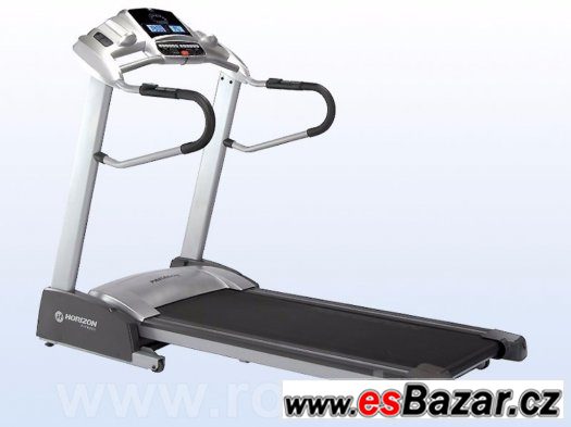 Běžecký pás HORIZONFITNESS Paragon 308 – fotografie 2