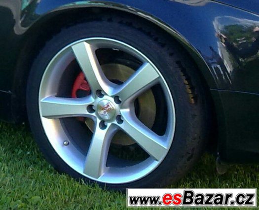 Mille Migllia 5x112 r18 – fotografie 1