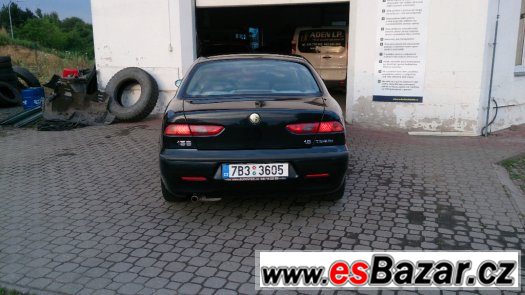 Alfa Romeo 156 1.8TS – fotografie 1