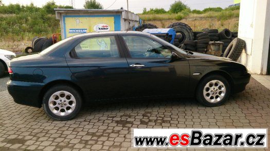 Alfa Romeo 156 1.8TS – fotografie 2