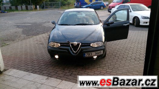 Alfa Romeo 156 1.8TS – fotografie 3