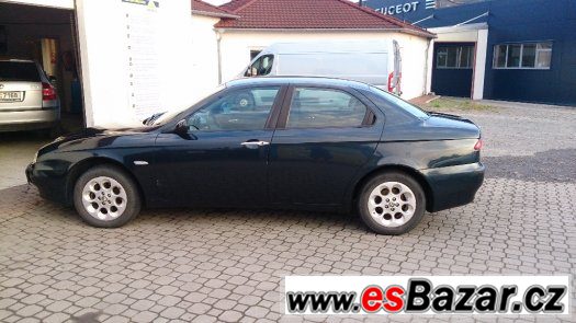 Alfa Romeo 156 1.8TS – fotografie 4