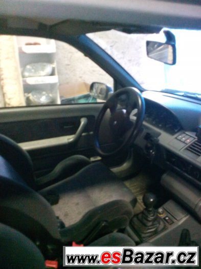 Prodam Renault Clio 1.4 – fotografie 1