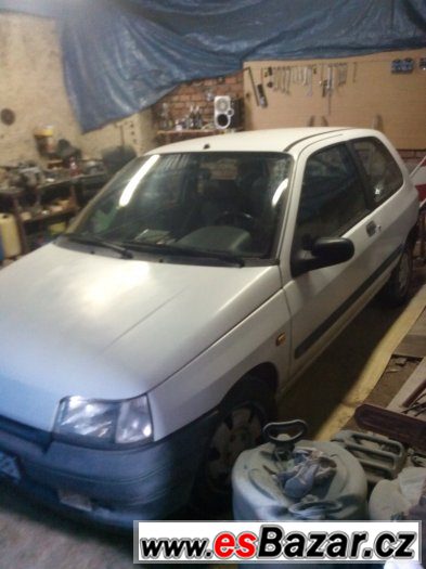 Prodam Renault Clio 1.4 – fotografie 2